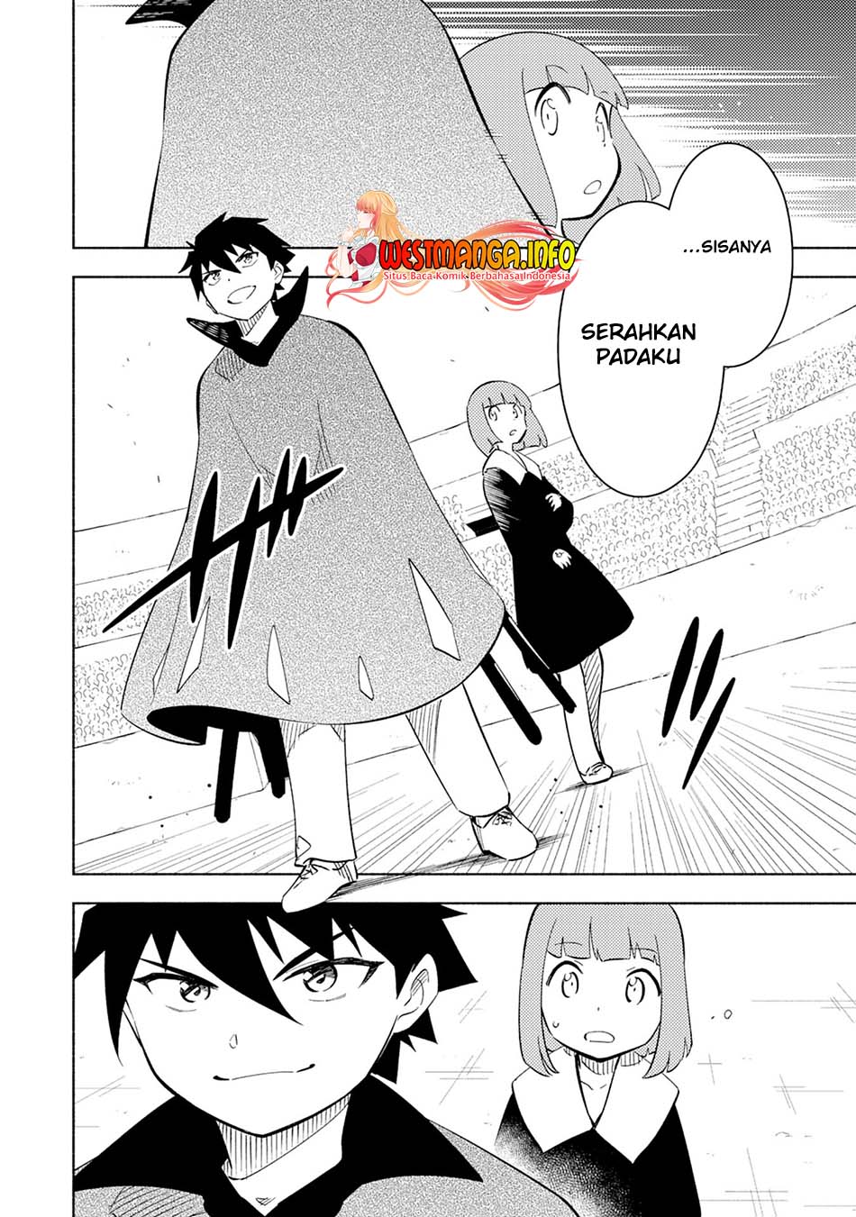 Kono Sekai de Ore Dake ga [level Up] wo Shitteiru chapter 8